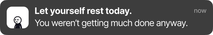 Demotivational quote 2